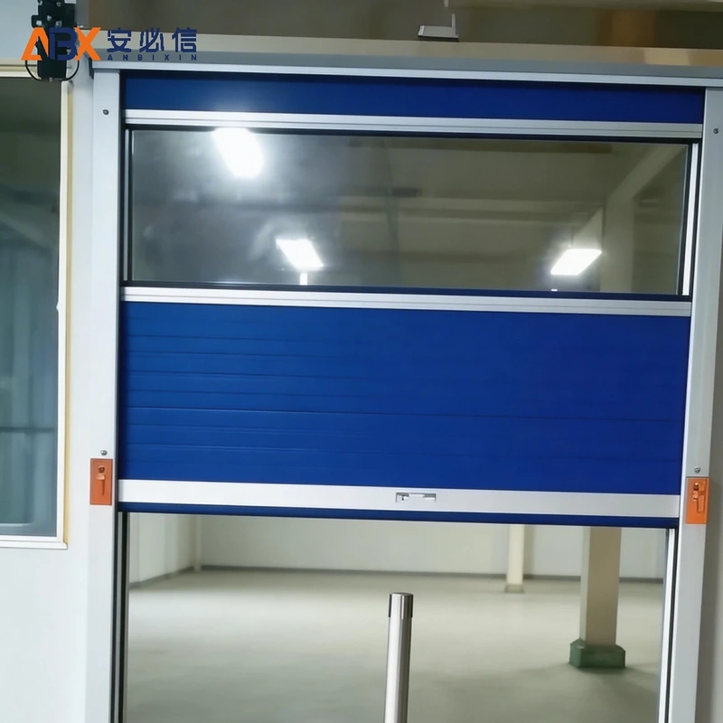 大兴安岭地区工业快速门