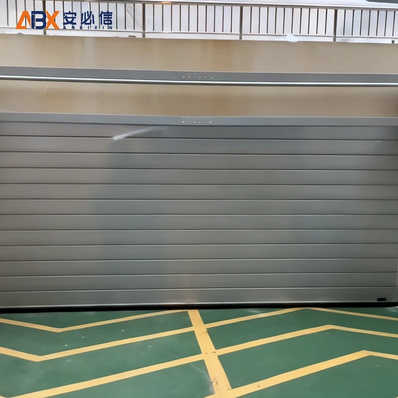大兴安岭地区金属高速门